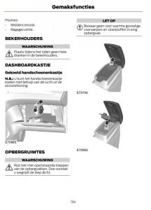 Ford-Mondeo-MKIV-MK4-handleiding page 137 min