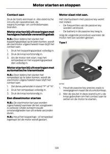 Ford-Mondeo-MKIV-MK4-handleiding page 142 min