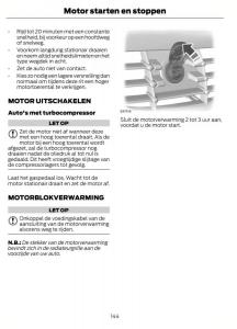 Ford-Mondeo-MKIV-MK4-handleiding page 147 min