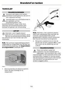 Ford-Mondeo-MKIV-MK4-handleiding page 153 min