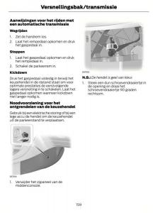 Ford-Mondeo-MKIV-MK4-handleiding page 162 min