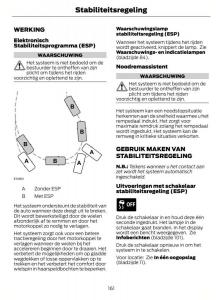 Ford-Mondeo-MKIV-MK4-handleiding page 164 min