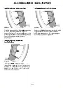 Ford-Mondeo-MKIV-MK4-handleiding page 176 min