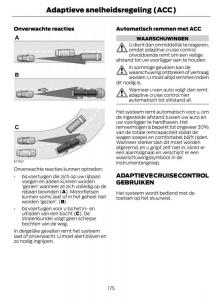 Ford-Mondeo-MKIV-MK4-handleiding page 178 min