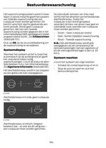 Ford-Mondeo-MKIV-MK4-handleiding page 187 min