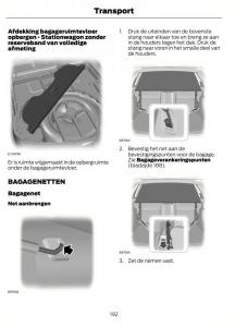 Ford-Mondeo-MKIV-MK4-handleiding page 195 min