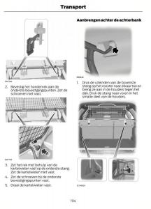 Ford-Mondeo-MKIV-MK4-handleiding page 197 min