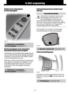 Ford-Mondeo-MKIV-MK4-handleiding page 20 min