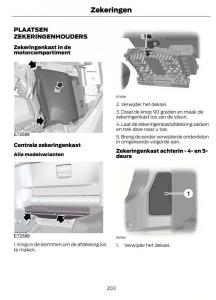 Ford-Mondeo-MKIV-MK4-handleiding page 206 min