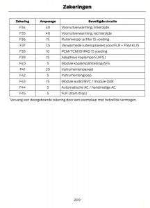 Ford-Mondeo-MKIV-MK4-handleiding page 212 min