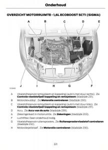 Ford-Mondeo-MKIV-MK4-handleiding page 224 min