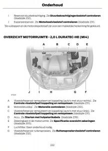 Ford-Mondeo-MKIV-MK4-handleiding page 225 min