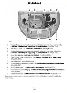 Ford-Mondeo-MKIV-MK4-handleiding page 230 min