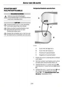 Ford-Mondeo-MKIV-MK4-handleiding page 242 min