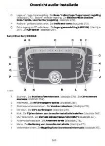 Ford-Mondeo-MKIV-MK4-handleiding page 268 min