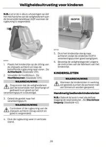 Ford-Mondeo-MKIV-MK4-handleiding page 31 min