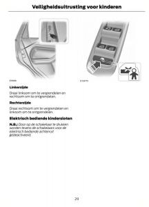 Ford-Mondeo-MKIV-MK4-handleiding page 32 min