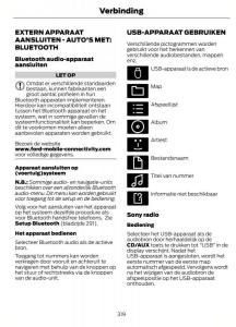 Ford-Mondeo-MKIV-MK4-handleiding page 322 min