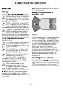 Ford-Mondeo-MKIV-MK4-handleiding page 33 min