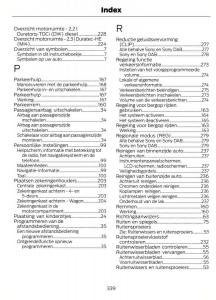 Ford-Mondeo-MKIV-MK4-handleiding page 342 min