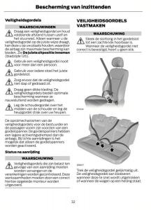 Ford-Mondeo-MKIV-MK4-handleiding page 35 min