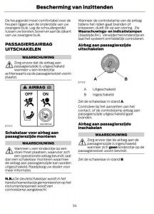 Ford-Mondeo-MKIV-MK4-handleiding page 37 min