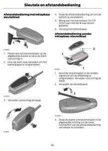 Ford-Mondeo-MKIV-MK4-handleiding page 39 min