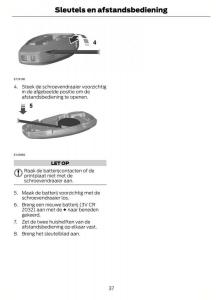 Ford-Mondeo-MKIV-MK4-handleiding page 40 min