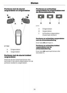 Ford-Mondeo-MKIV-MK4-handleiding page 42 min