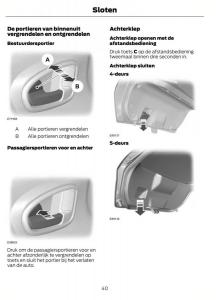 Ford-Mondeo-MKIV-MK4-handleiding page 43 min