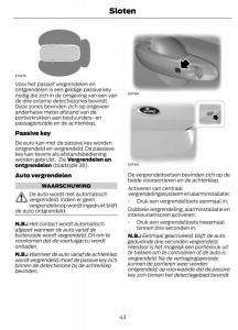 Ford-Mondeo-MKIV-MK4-handleiding page 46 min