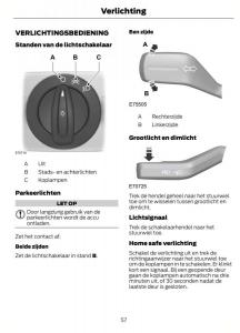 Ford-Mondeo-MKIV-MK4-handleiding page 60 min