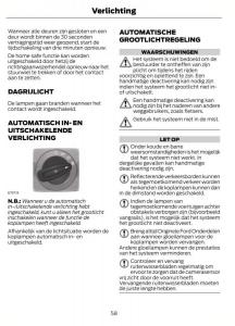 Ford-Mondeo-MKIV-MK4-handleiding page 61 min