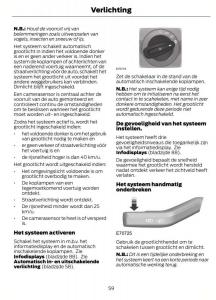 Ford-Mondeo-MKIV-MK4-handleiding page 62 min