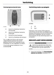 Ford-Mondeo-MKIV-MK4-handleiding page 68 min