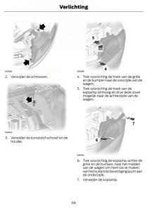 Ford-Mondeo-MKIV-MK4-handleiding page 69 min