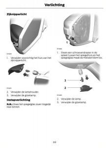 Ford-Mondeo-MKIV-MK4-handleiding page 72 min