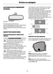 Ford-Mondeo-MKIV-MK4-handleiding page 82 min