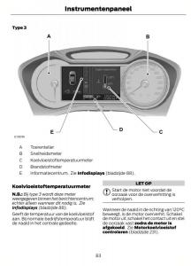 Ford-Mondeo-MKIV-MK4-handleiding page 86 min