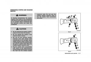 Nissan-Murano-Z51-owners-manual page 119 min