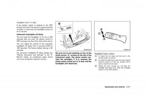 Nissan-Murano-Z51-owners-manual page 125 min