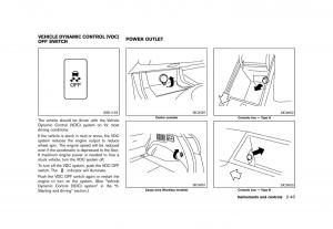 Nissan-Murano-Z51-owners-manual page 131 min