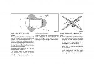 Nissan-Murano-Z51-owners-manual page 164 min