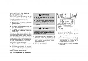 Nissan-Murano-Z51-owners-manual page 190 min