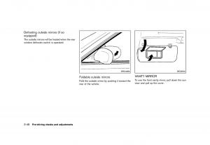 Nissan-Murano-Z51-owners-manual page 202 min