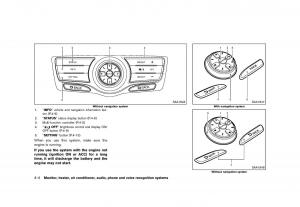 Nissan-Murano-Z51-owners-manual page 210 min