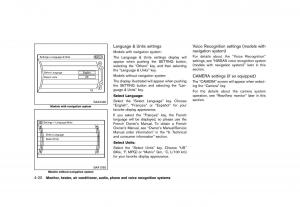 Nissan-Murano-Z51-owners-manual page 226 min