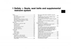 Nissan-Murano-Z51-owners-manual page 23 min