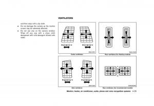 Nissan-Murano-Z51-owners-manual page 235 min