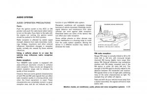 Nissan-Murano-Z51-owners-manual page 241 min